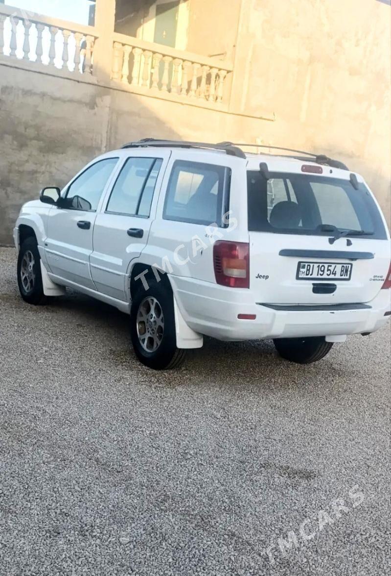 Jeep Grand Cherokee 1999 - 100 000 TMT - Balkanabat - img 5