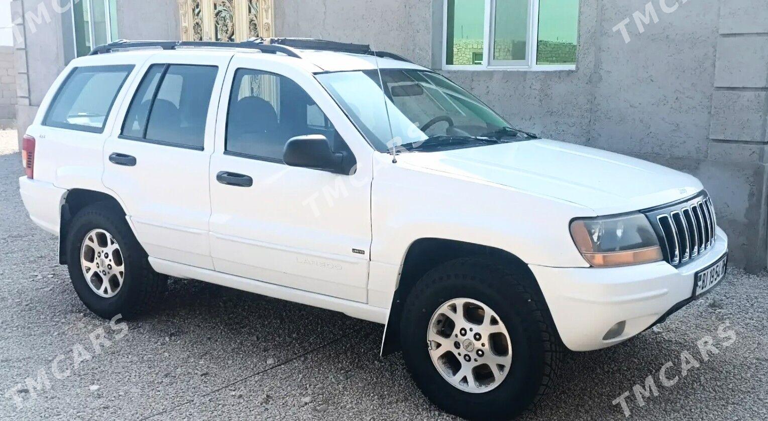 Jeep Grand Cherokee 1999 - 100 000 TMT - Balkanabat - img 2