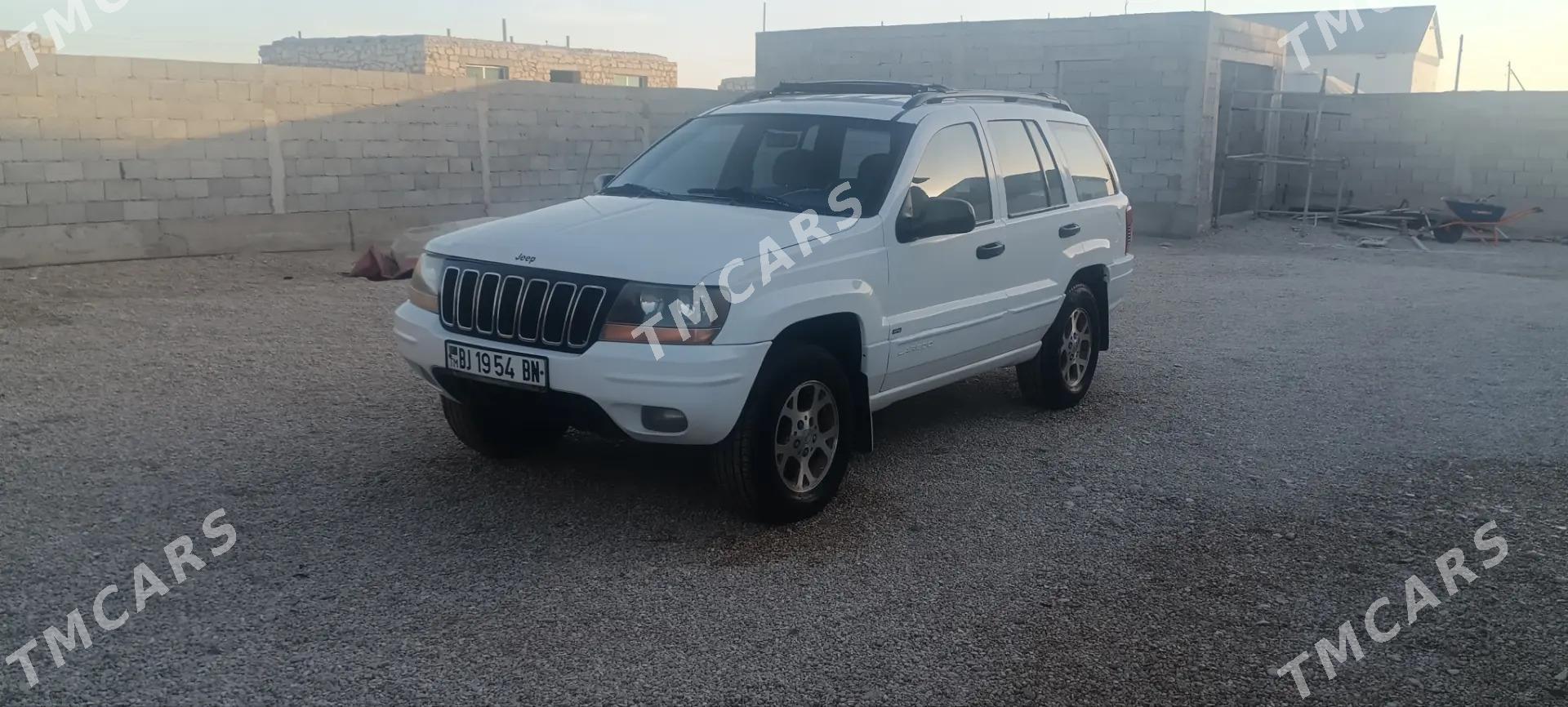 Jeep Grand Cherokee 1999 - 100 000 TMT - Balkanabat - img 3