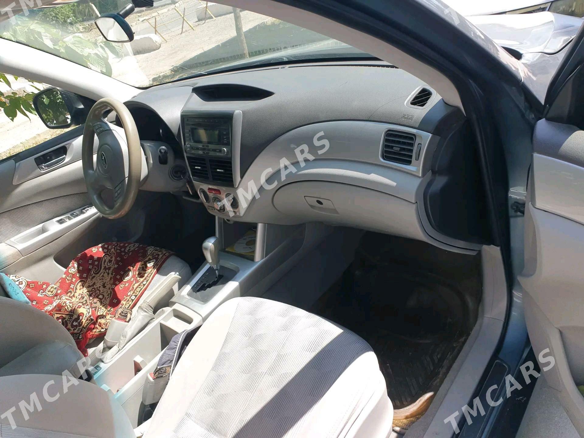 Subaru Forester 2009 - 140 000 TMT - Мары - img 3
