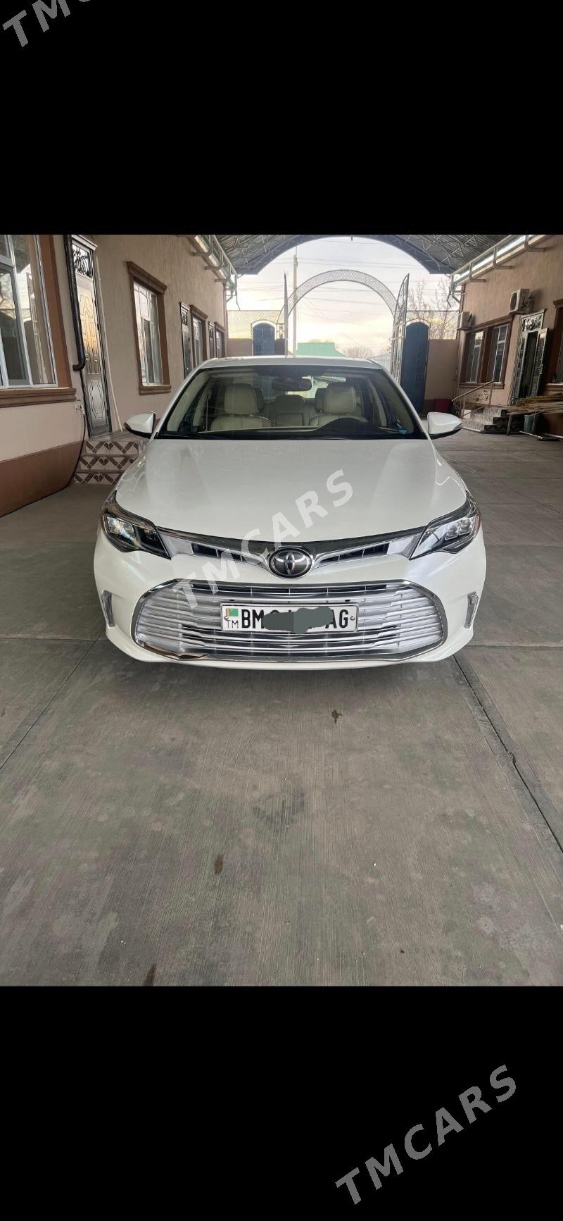 Toyota Avalon 2017 - 360 000 TMT - Büzmeýin - img 3