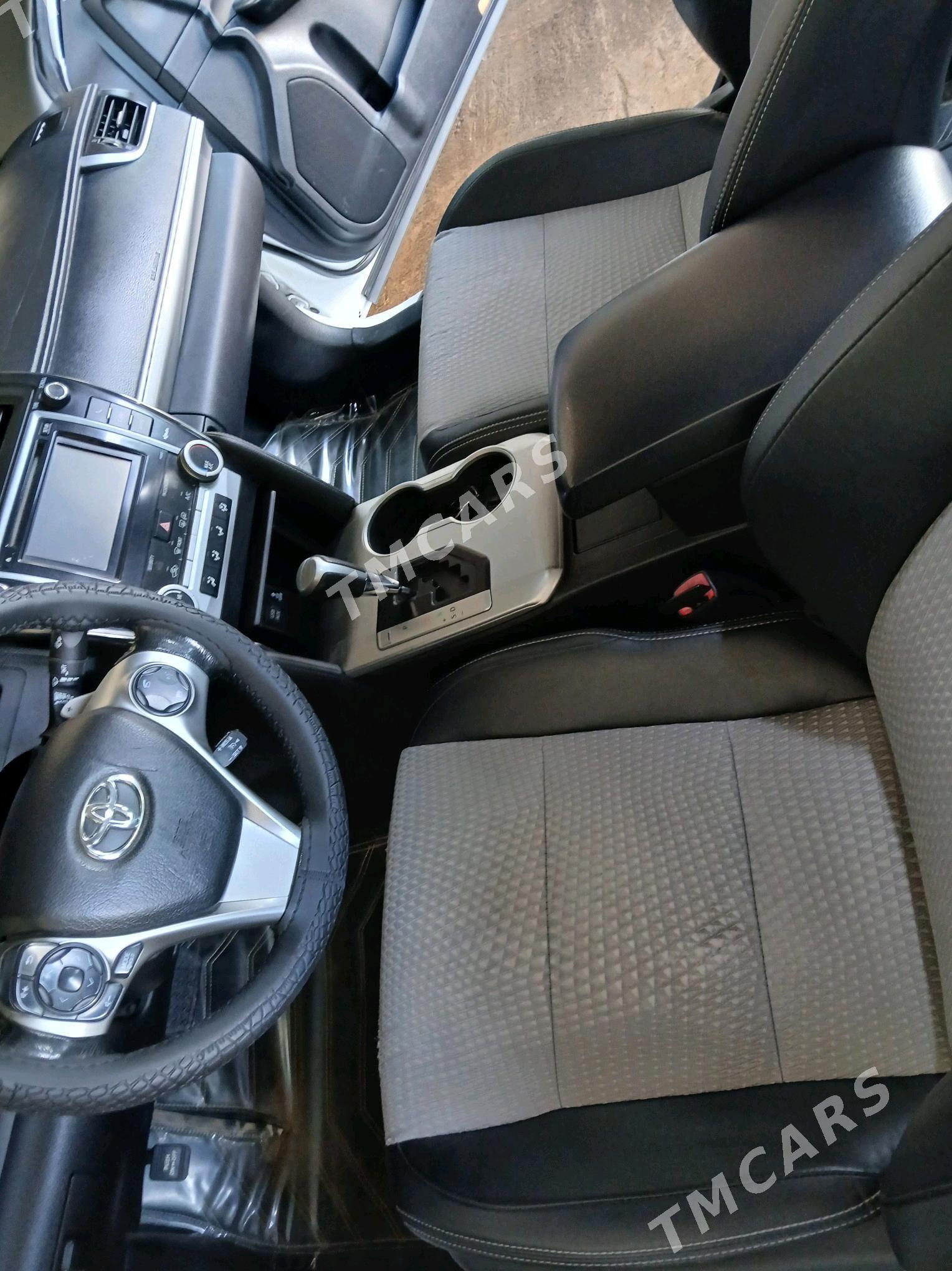 Toyota Camry 2012 - 200 000 TMT - Ёлётен - img 5