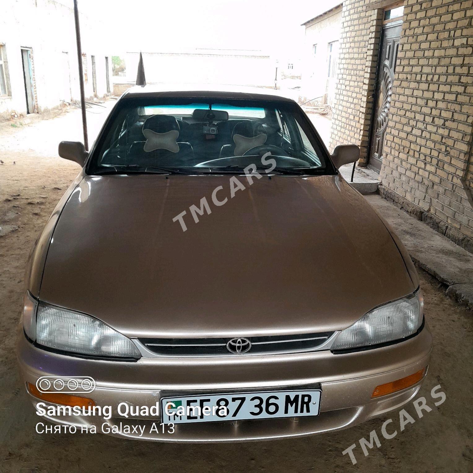 Toyota Camry 1996 - 100 000 TMT - Байрамали - img 4