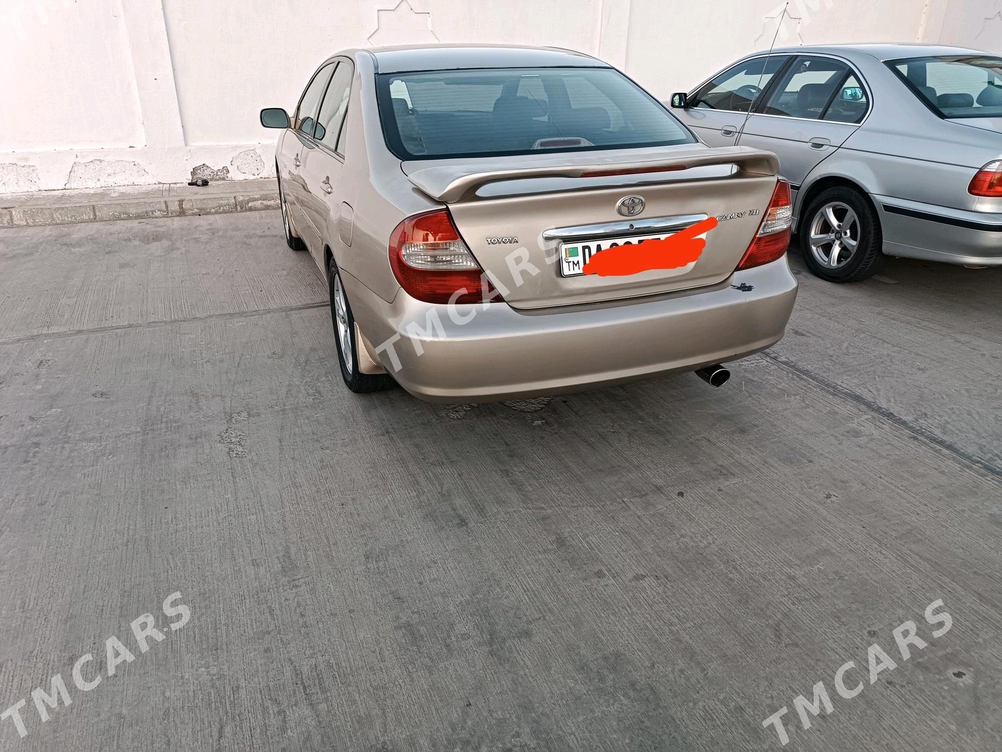 Toyota Camry 2003 - 157 000 TMT - Serhetabat (Guşgy) - img 2