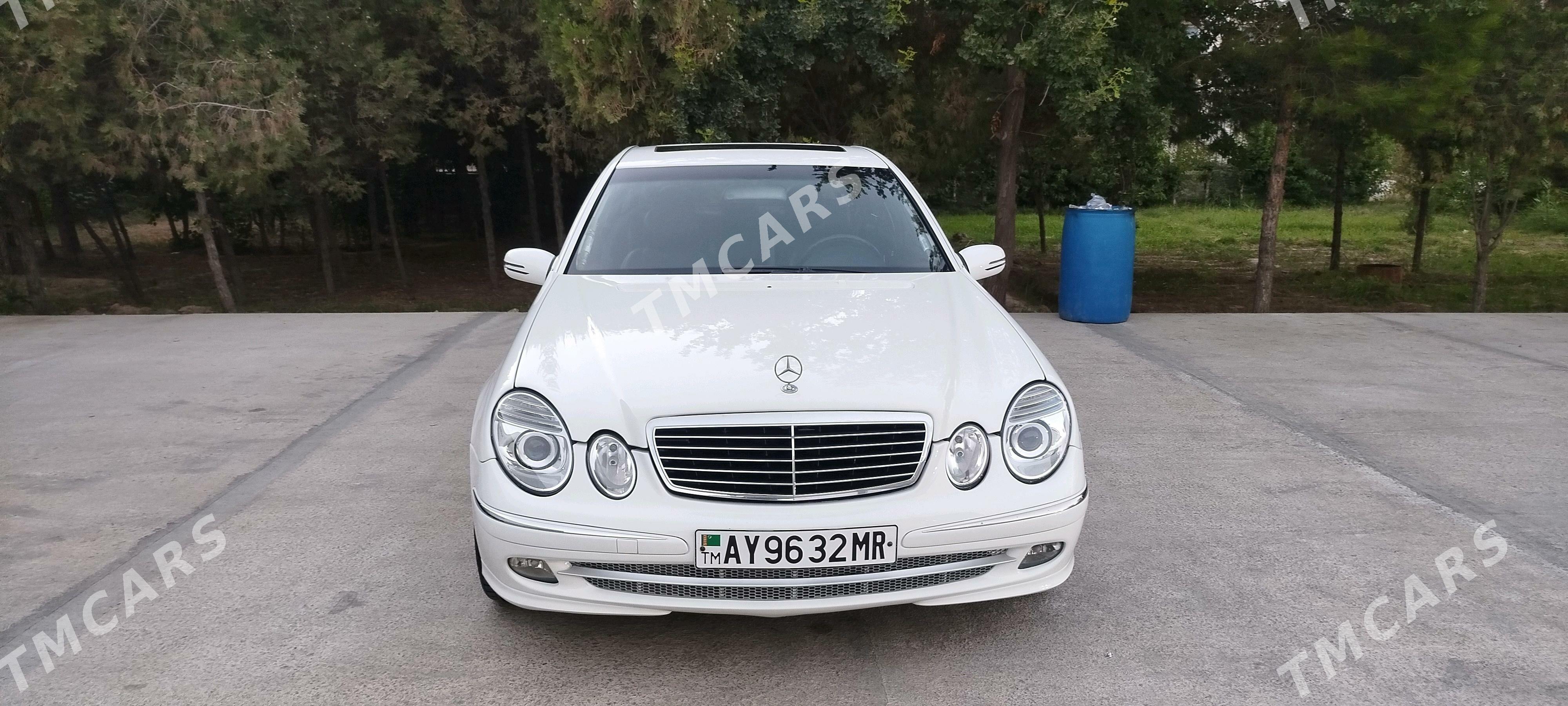 Mercedes-Benz E320 2004 - 160 000 TMT - Мары - img 4