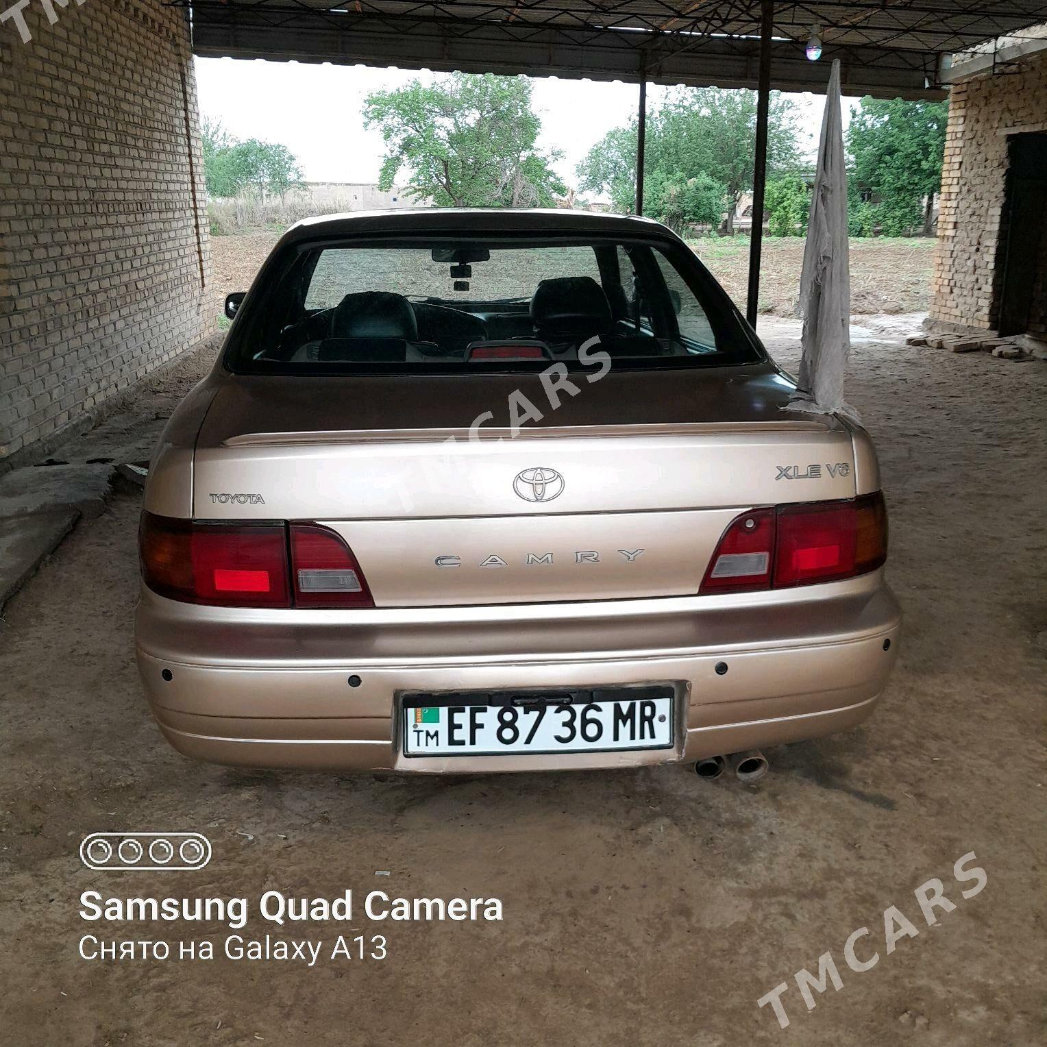 Toyota Camry 1996 - 100 000 TMT - Байрамали - img 6