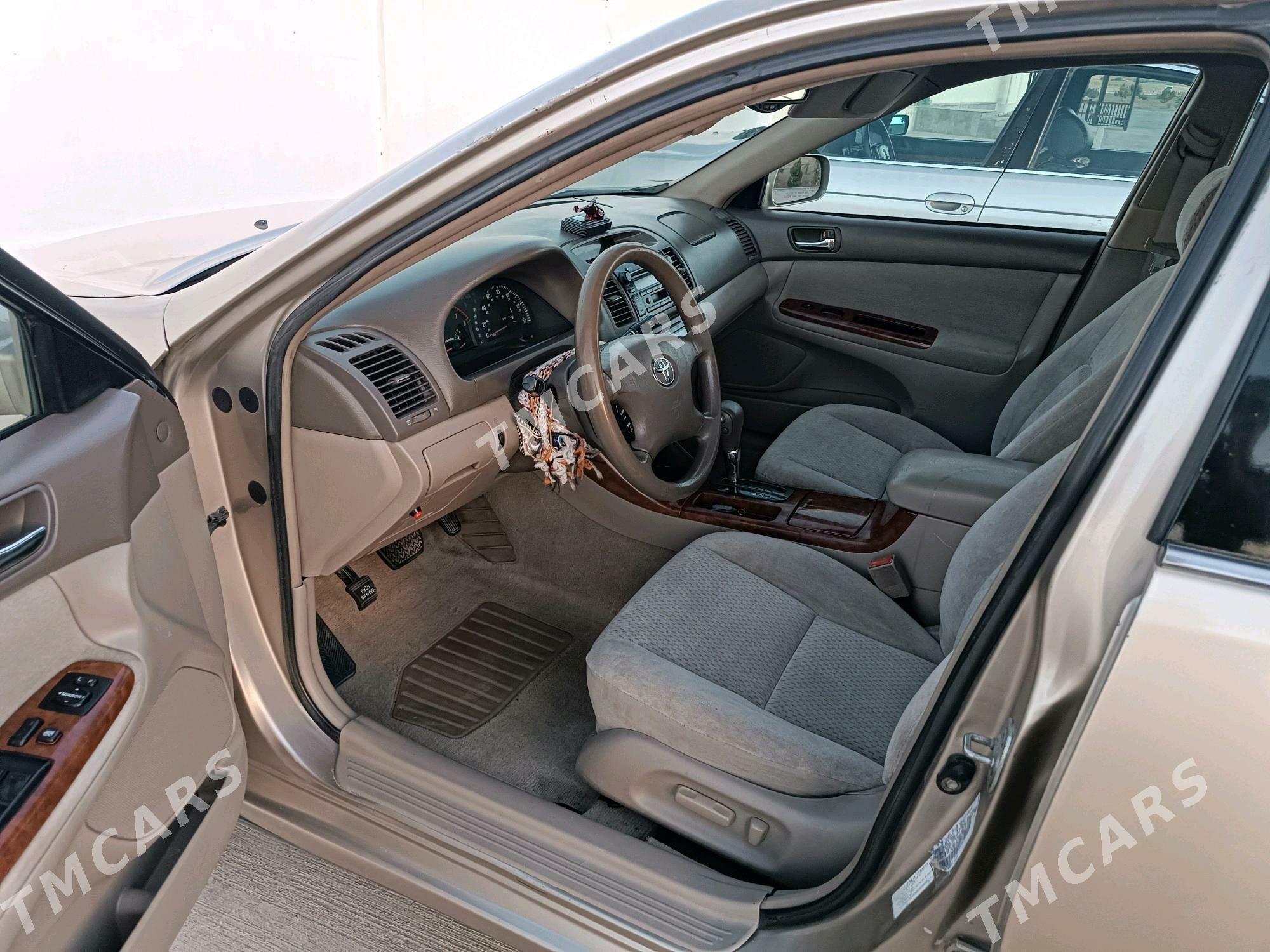 Toyota Camry 2003 - 157 000 TMT - Serhetabat (Guşgy) - img 4