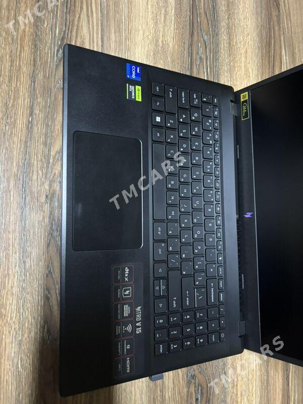 Acer Nitro V15 - 30 мкр - img 3
