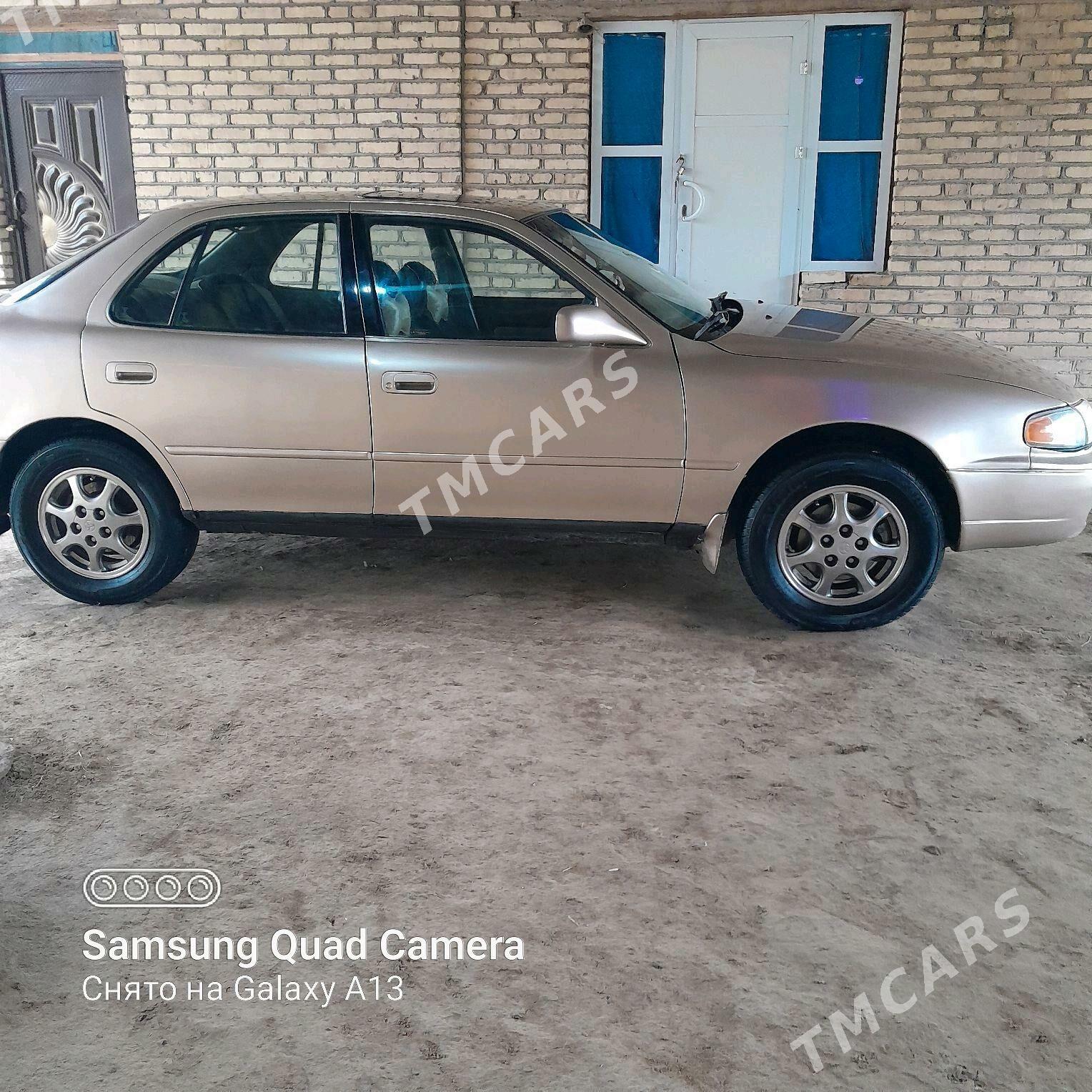 Toyota Camry 1996 - 100 000 TMT - Байрамали - img 5