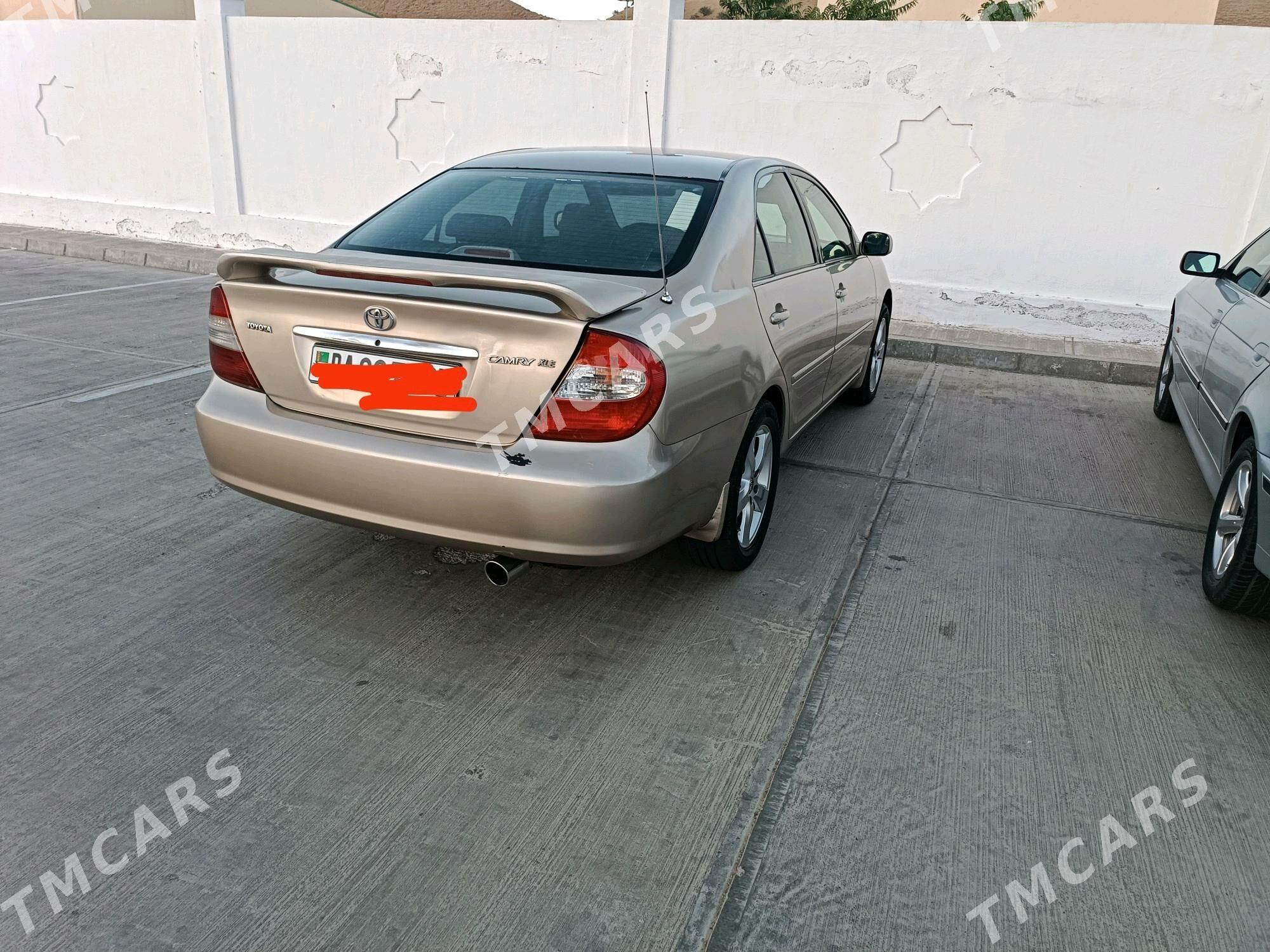 Toyota Camry 2003 - 157 000 TMT - Serhetabat (Guşgy) - img 3