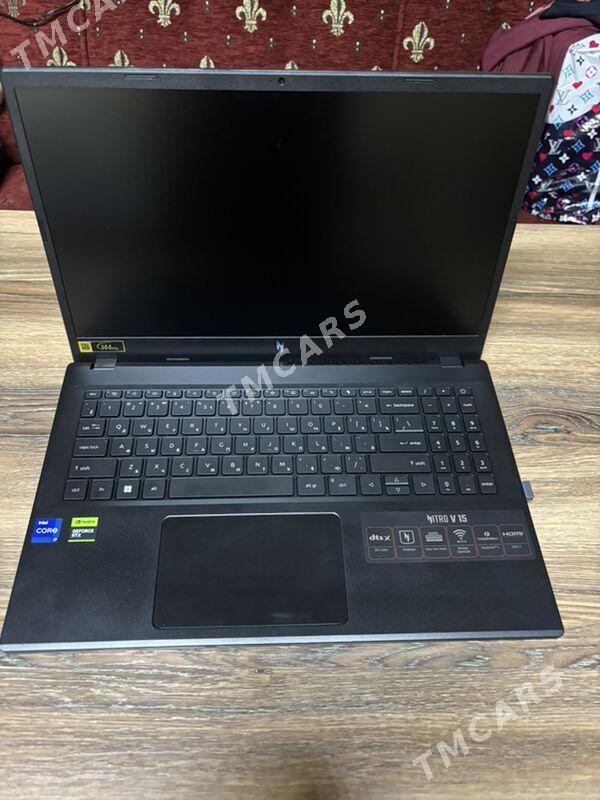 Acer Nitro V15 - 30 мкр - img 4