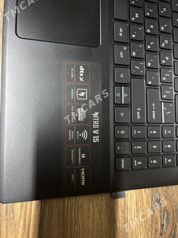 Acer Nitro V15 - 30 мкр - img 2