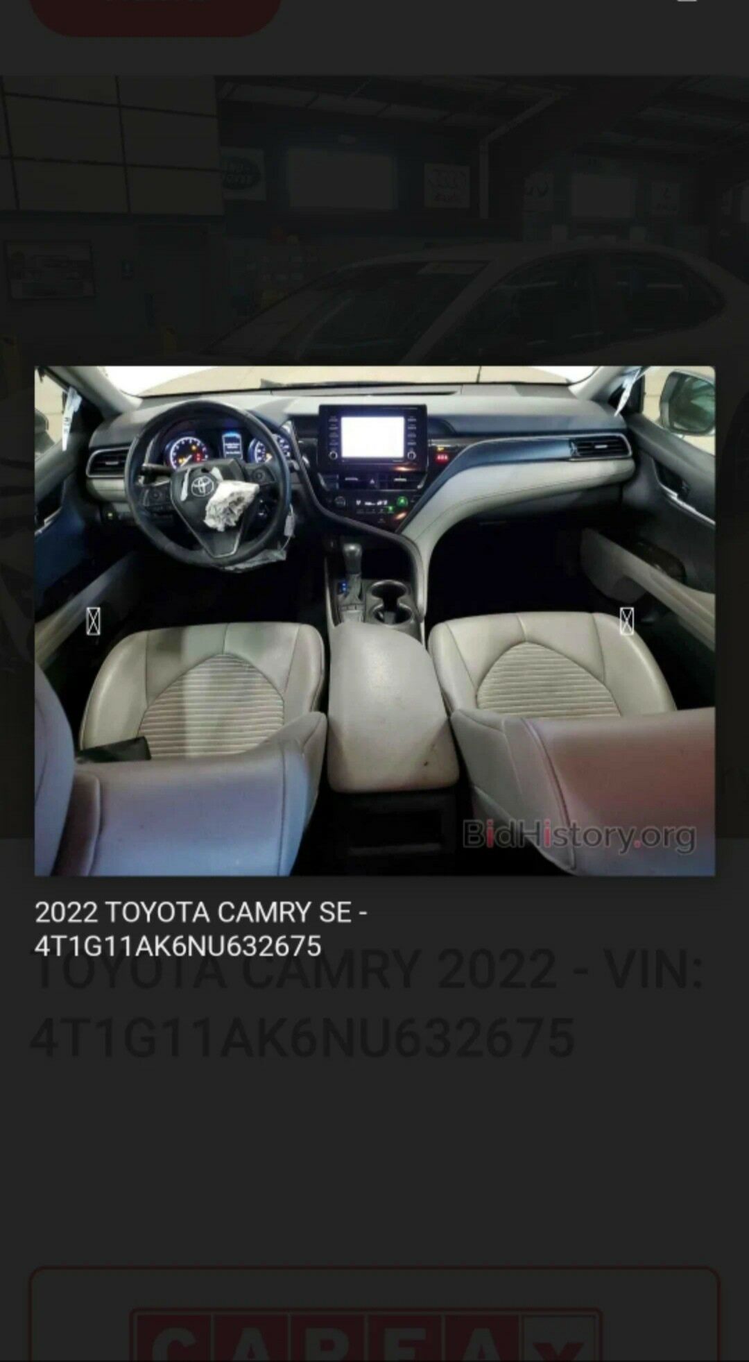 Toyota Camry 2022 - 349 000 TMT - Balkanabat - img 7