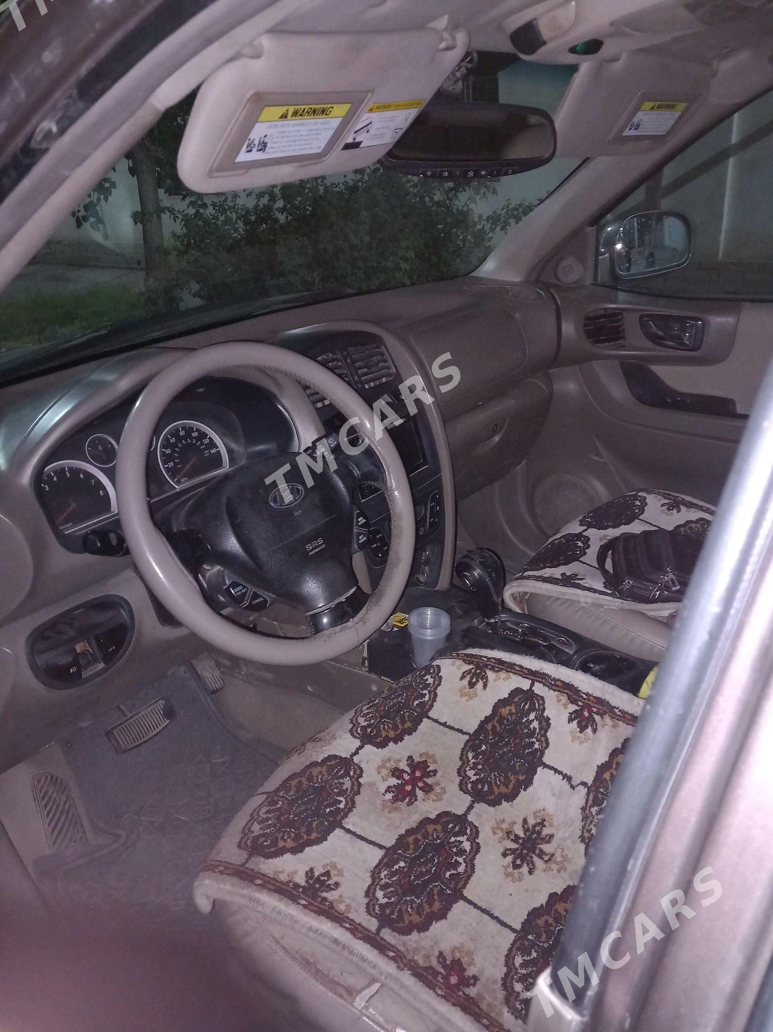 Hyundai Santa Fe 2004 - 70 000 TMT - Дашогуз - img 6