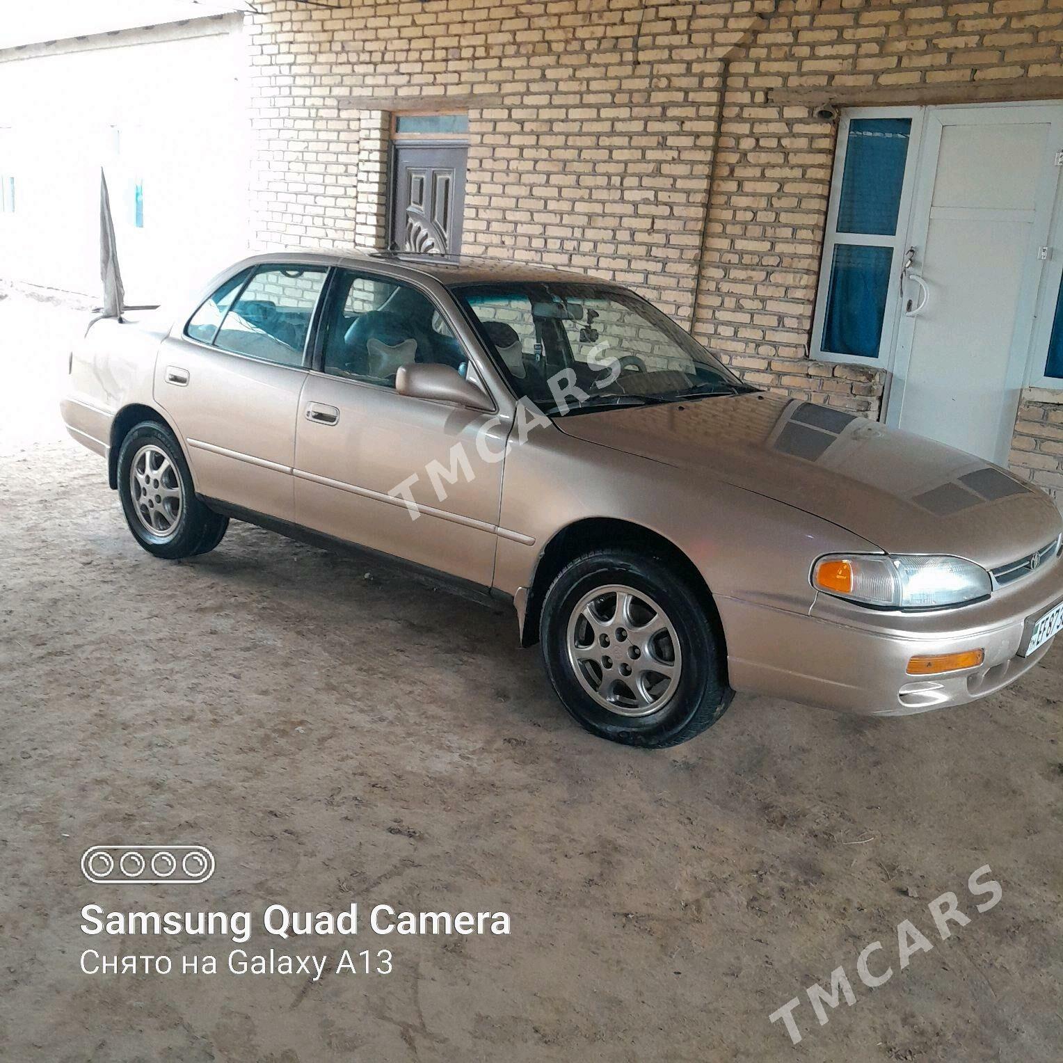 Toyota Camry 1996 - 100 000 TMT - Байрамали - img 8