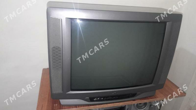 televizor JVC - Gyzylarbat - img 3