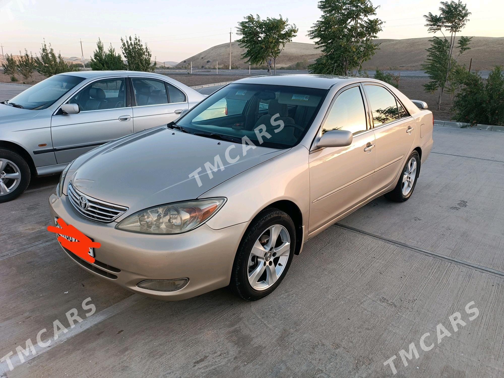 Toyota Camry 2003 - 157 000 TMT - Serhetabat (Guşgy) - img 7