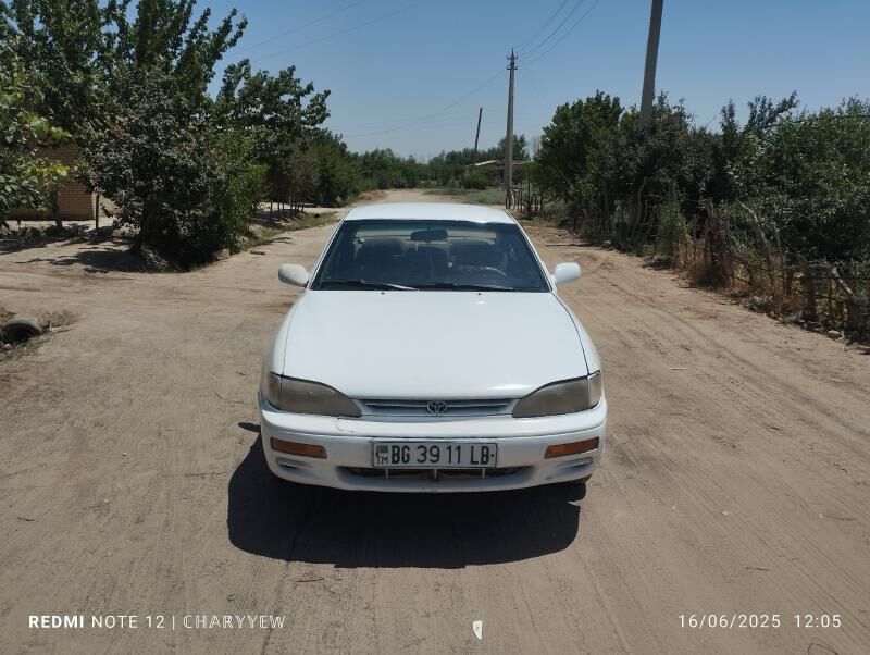 Toyota Camry 1995 - 50 000 TMT - Garabekewül - img 3