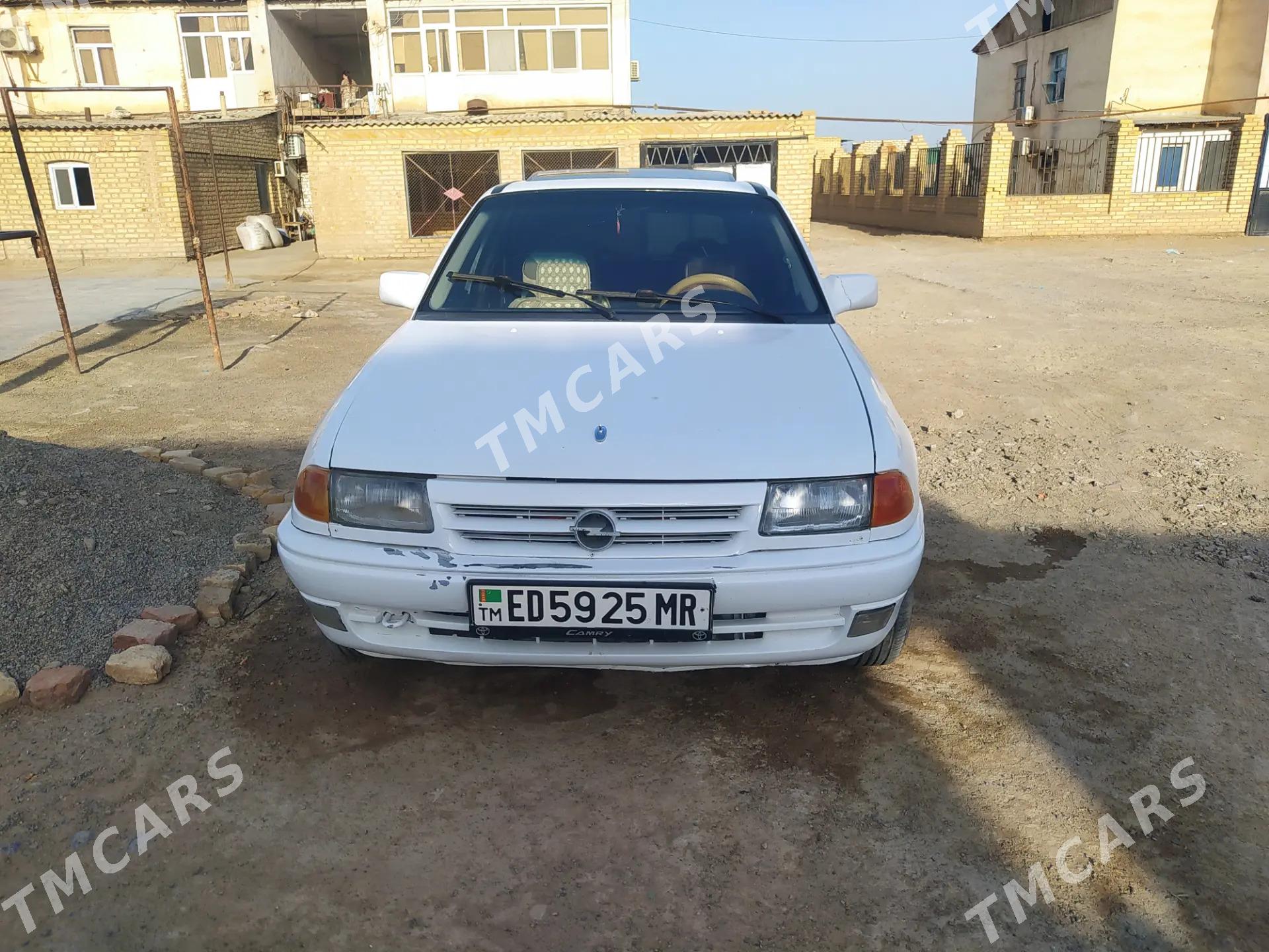 Opel Astra 1992 - 27 000 TMT - Mary - img 5