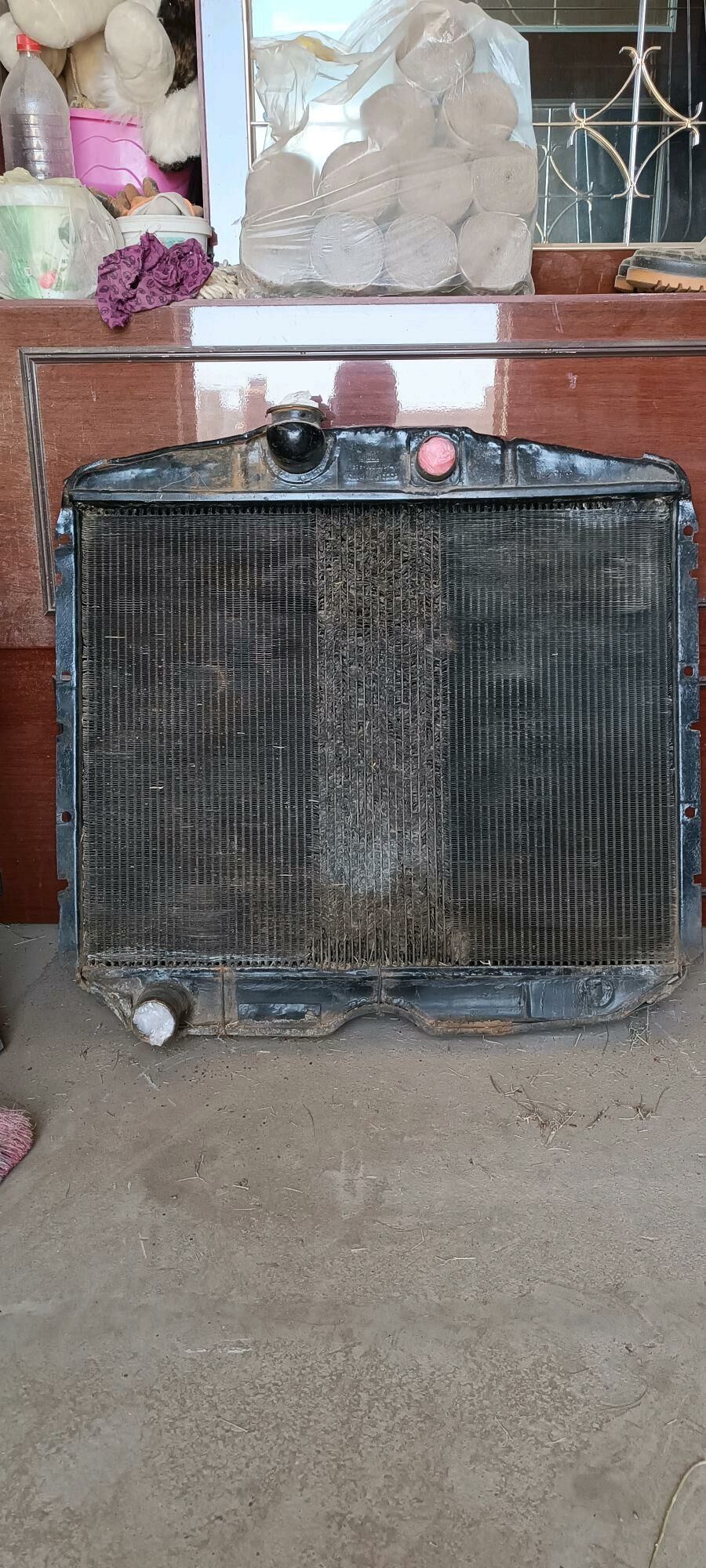 ural radiator 1 600 TMT - Ak bugdaý etraby - img 3