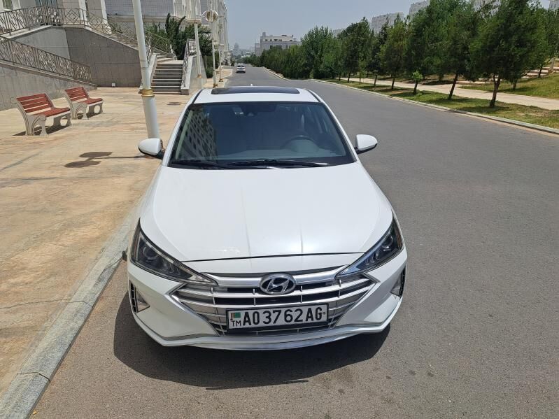 Hyundai Elantra 2020 - 235 000 TMT - Howdan "B" - img 7