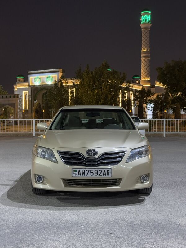 Toyota Camry 2010 - 178 000 TMT - Ашхабад - img 5