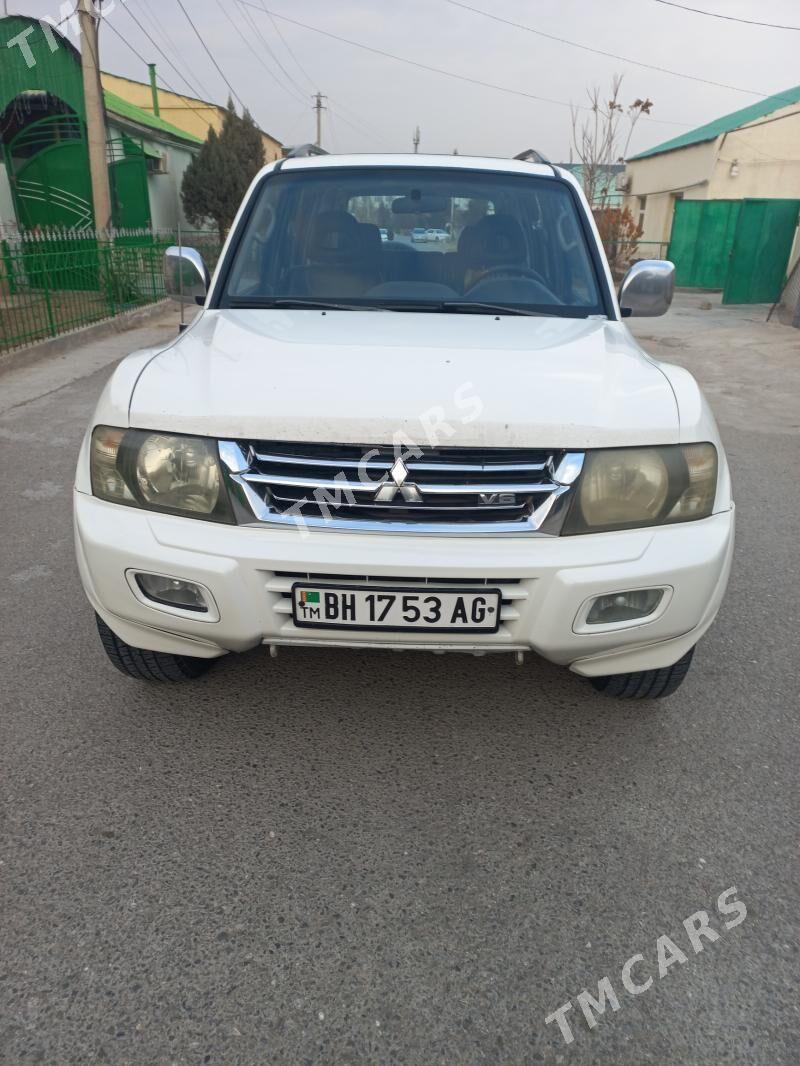 Mitsubishi Montero 2001 - 110 000 TMT - Büzmeýin GRES - img 3