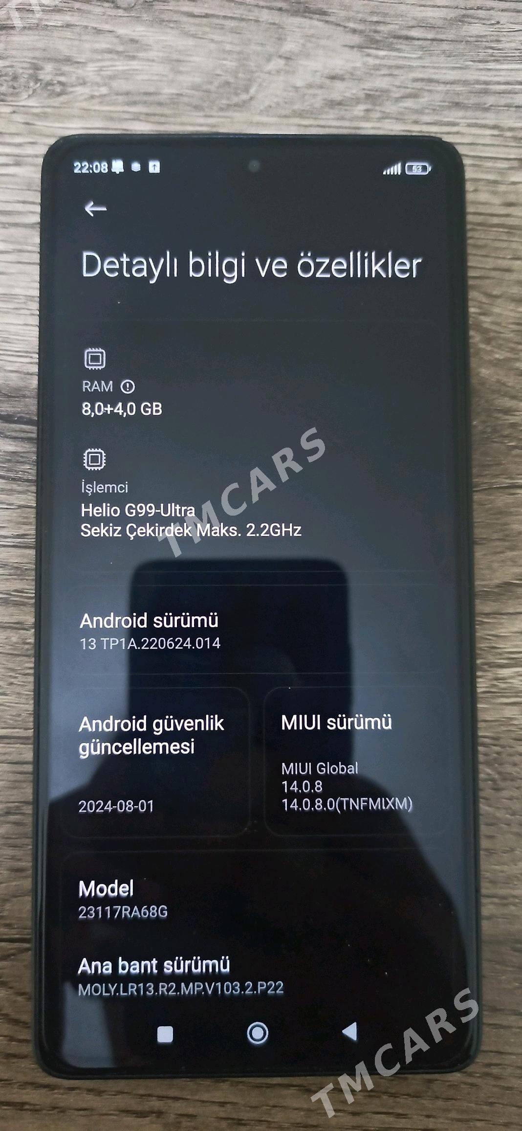 Redmi note 13 pro - Arkadag - img 2