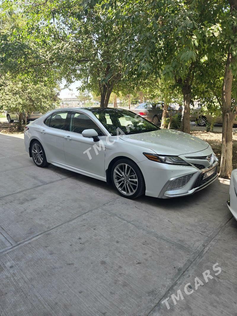 Toyota Camry 2021 - 400 000 TMT - Mary - img 2