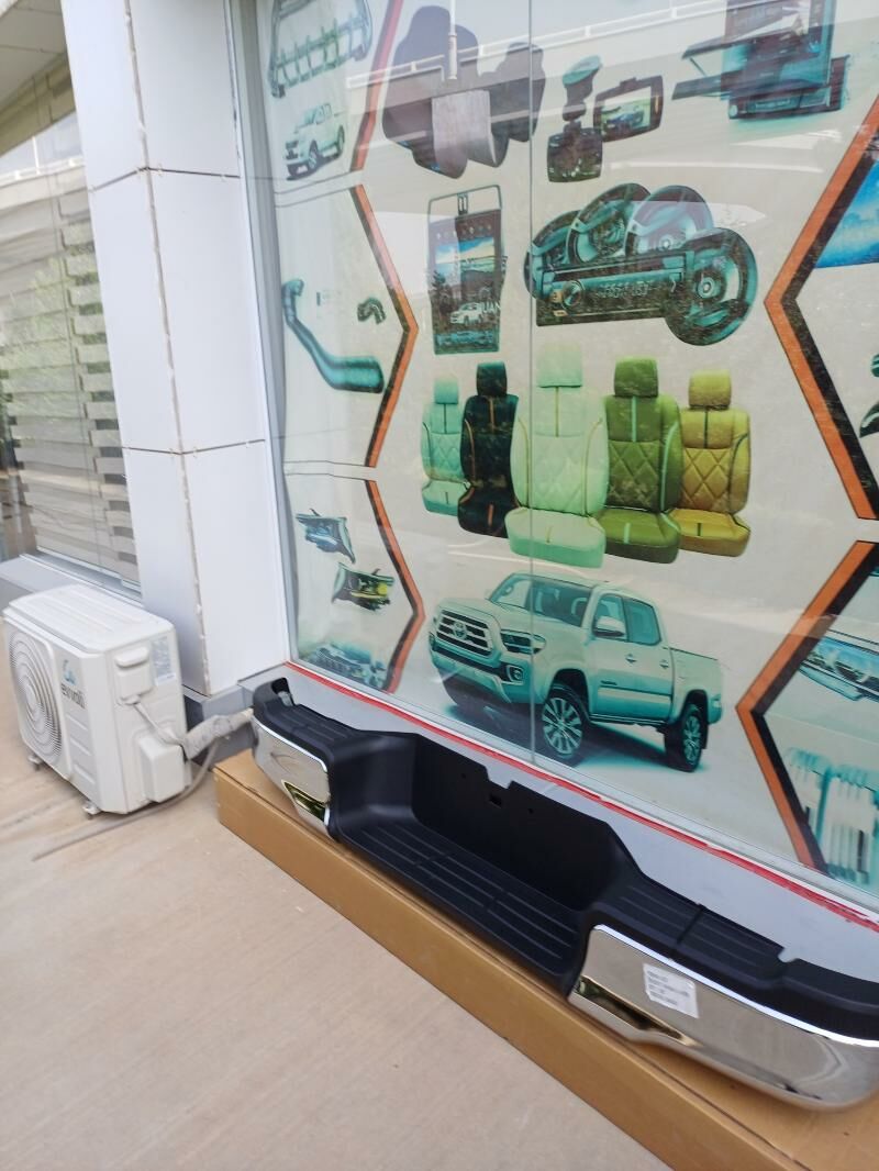 HILUX YZ BUFER 2016-23 2 500 TMT - Ашхабад - img 3
