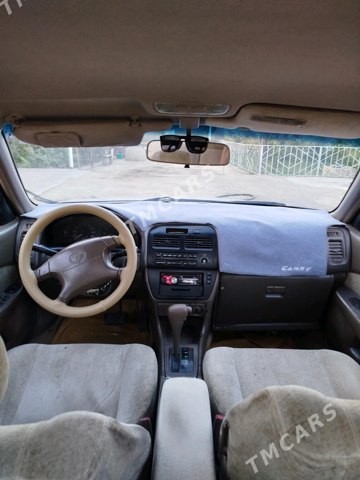 Toyota Camry 1996 - 56 000 TMT - Туркменгала - img 8