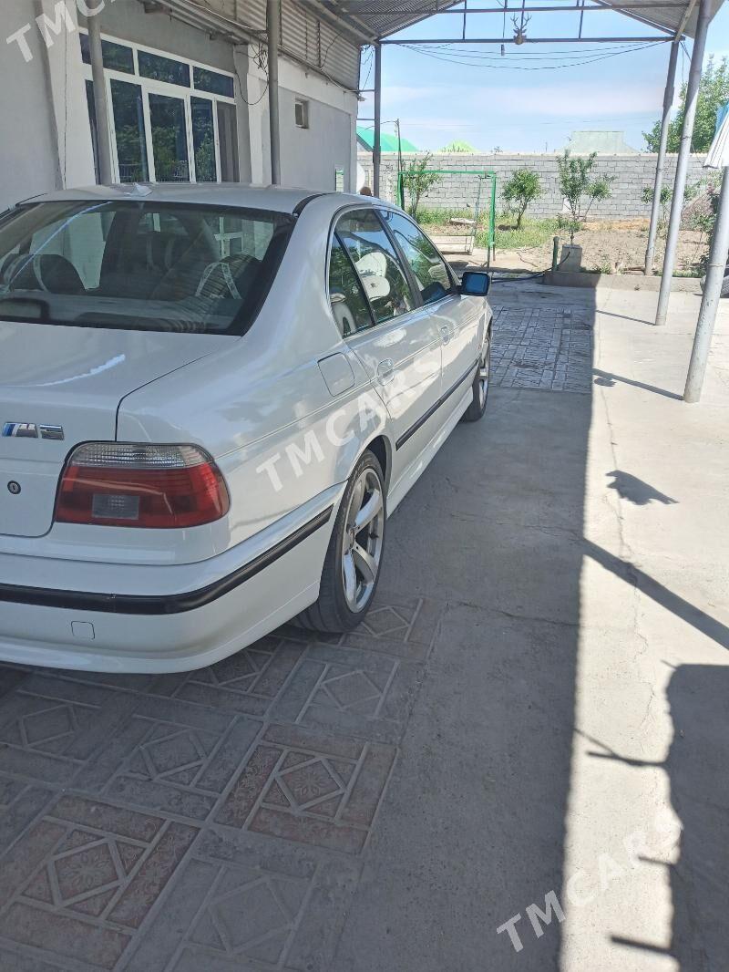 BMW 528 1998 - 120 000 TMT - Aşgabat - img 3