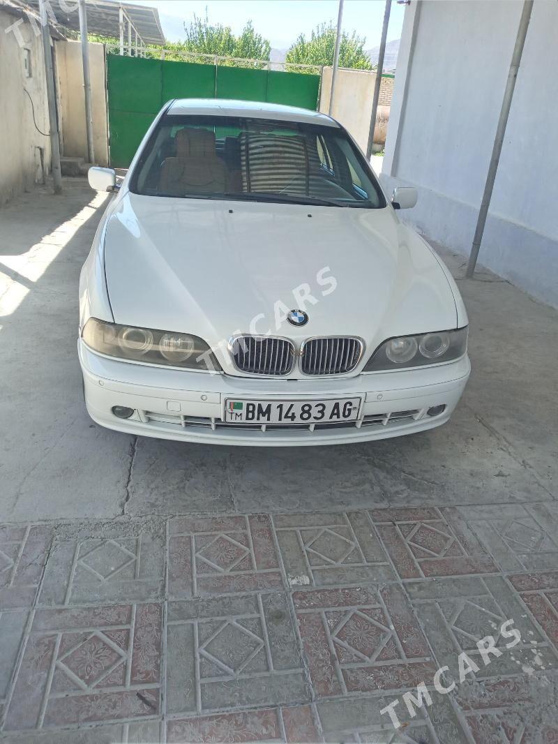 BMW 528 1998 - 120 000 TMT - Aşgabat - img 2