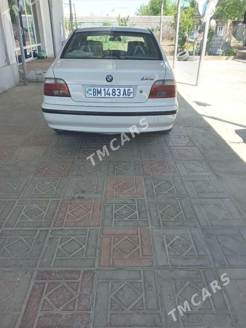 BMW 528 1998 - 120 000 TMT - Aşgabat - img 4