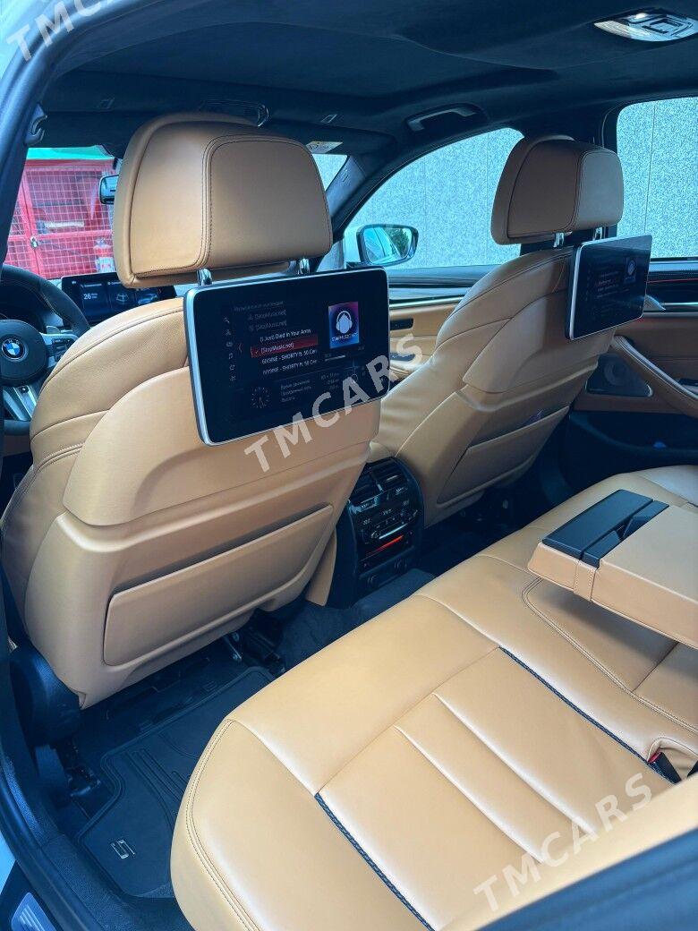 BMW 540 2017 - 1 200 000 TMT - Aşgabat - img 3