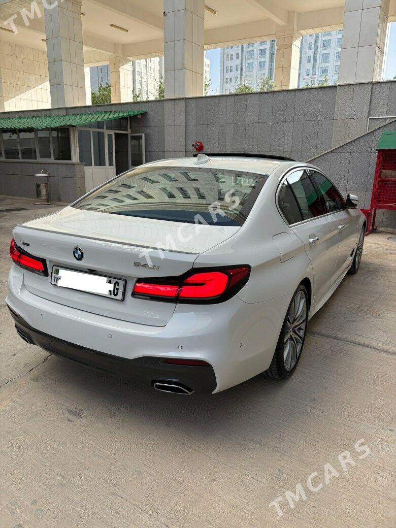 BMW 540 2017 - 1 200 000 TMT - Aşgabat - img 2