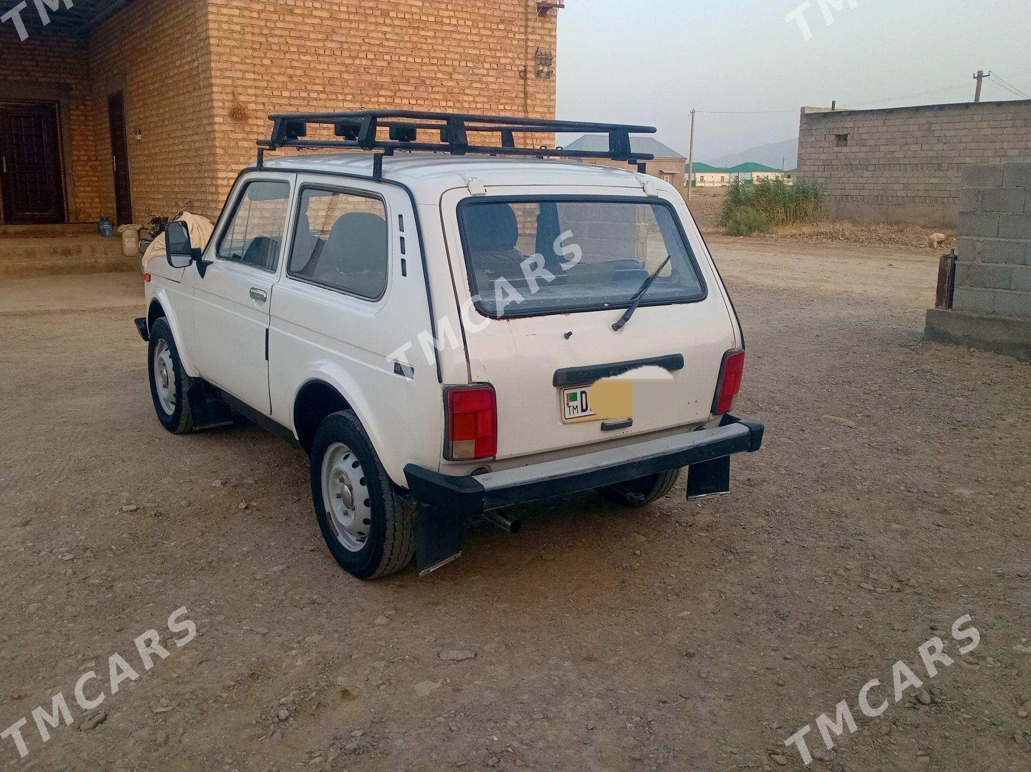 Lada Niva 2002 - 80 000 TMT - Бахарден - img 2