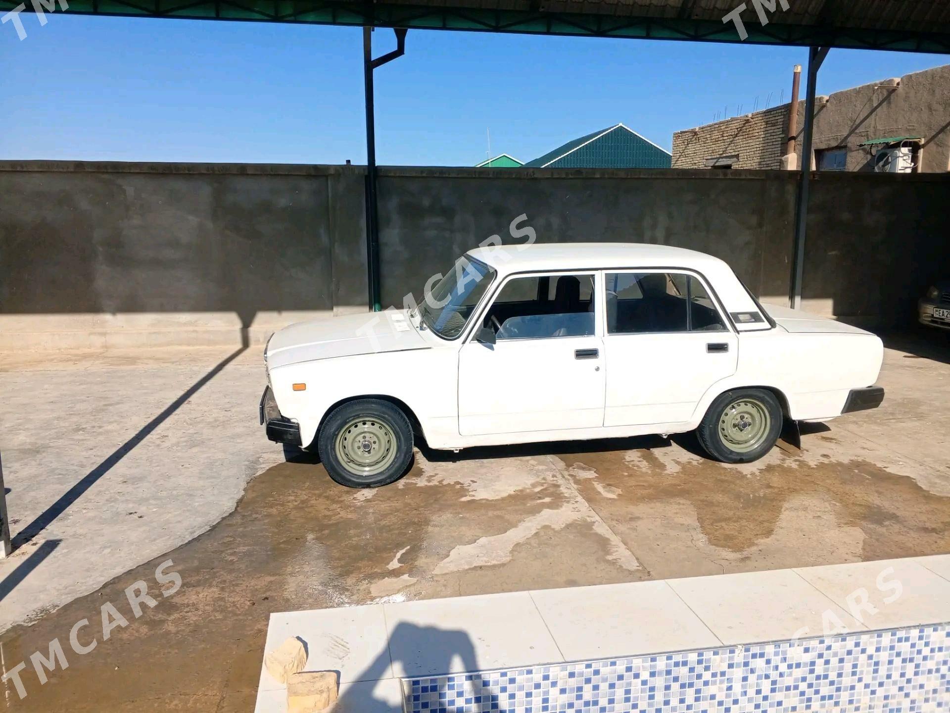 Lada 2107 2005 - 30 000 TMT - етр. Туркменбаши - img 2