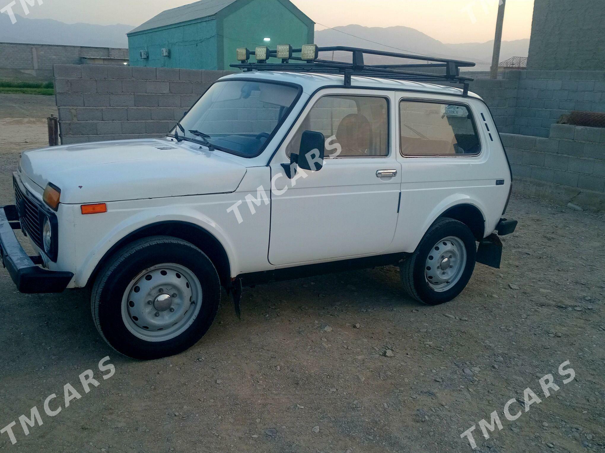 Lada Niva 2002 - 80 000 TMT - Бахарден - img 3