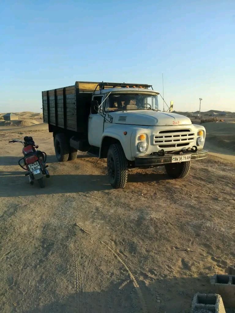 Zil 130 1980 - 86 000 TMT - Ак-Бугдайский этрап - img 5
