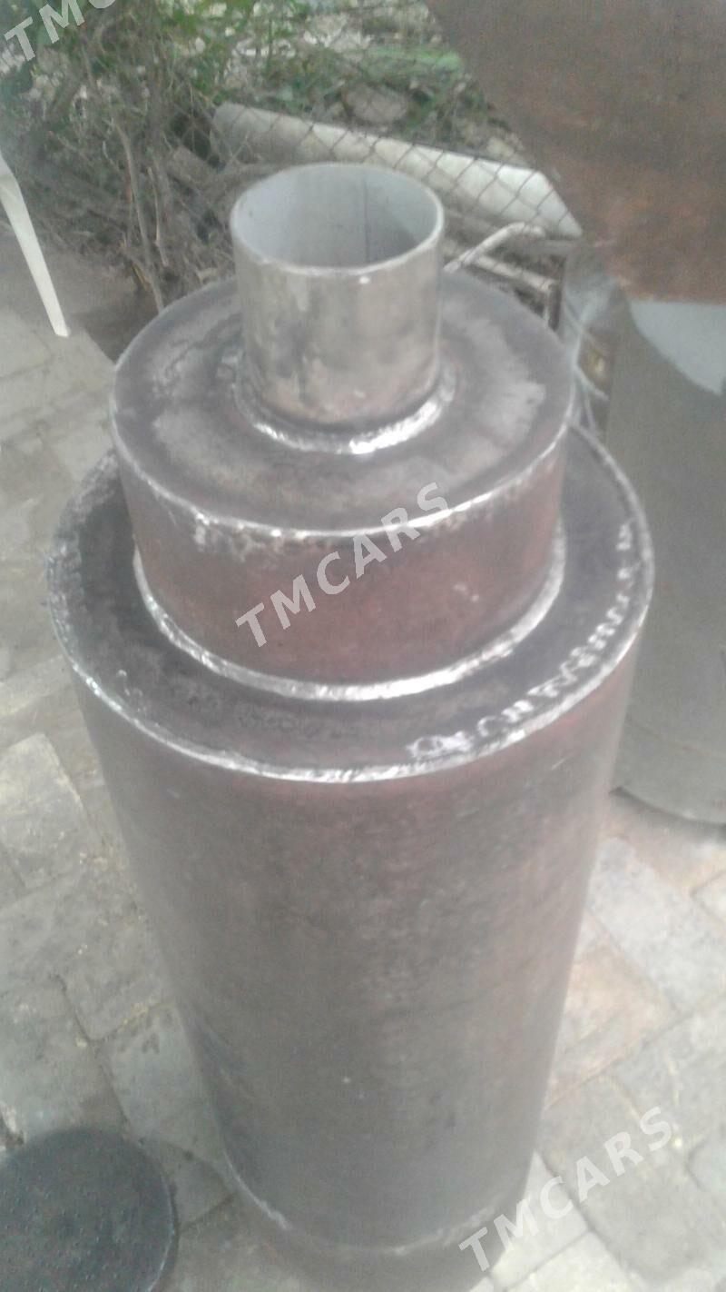 котёл газовый - Байрамали - img 4