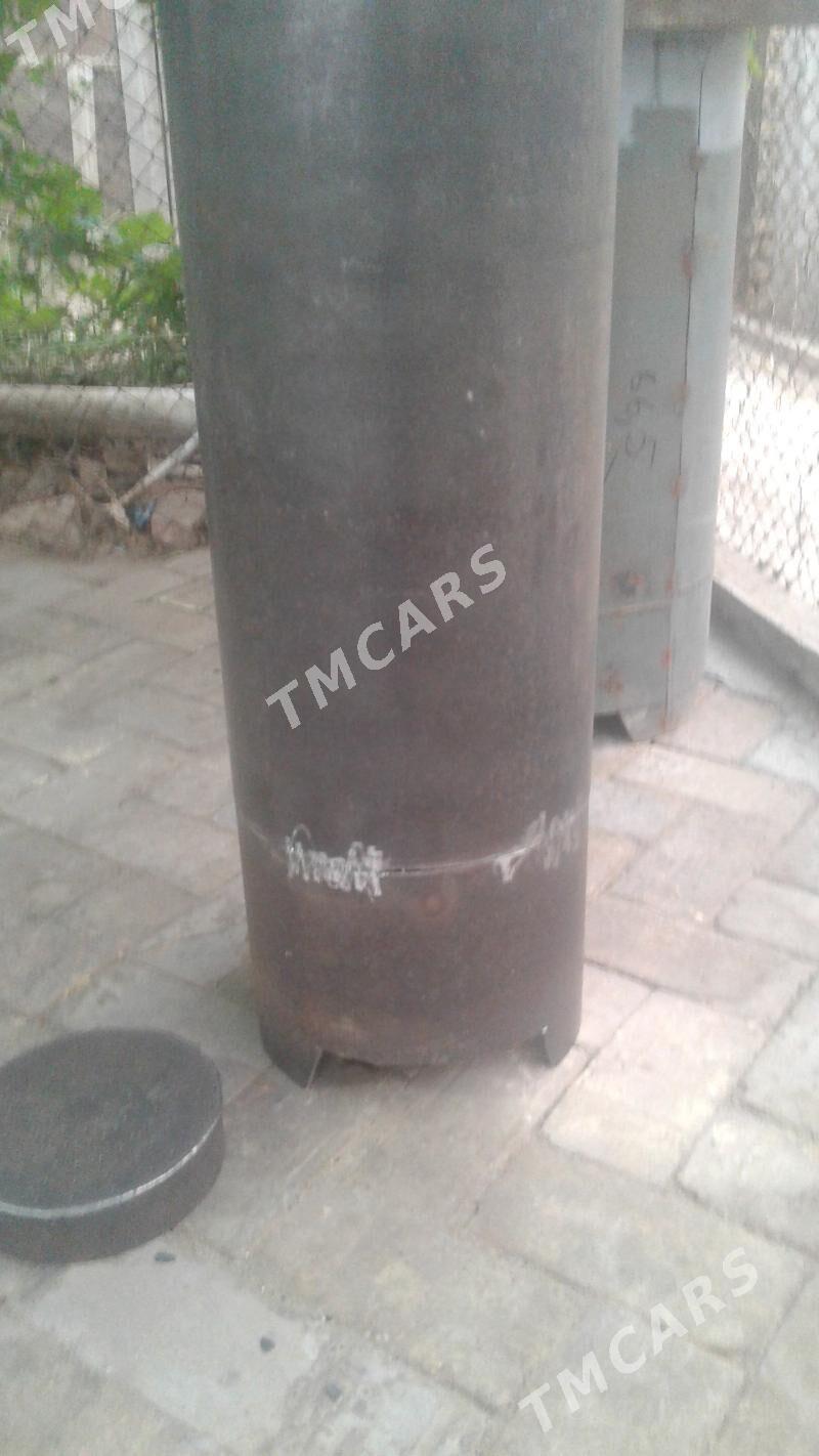котёл газовый - Байрамали - img 3