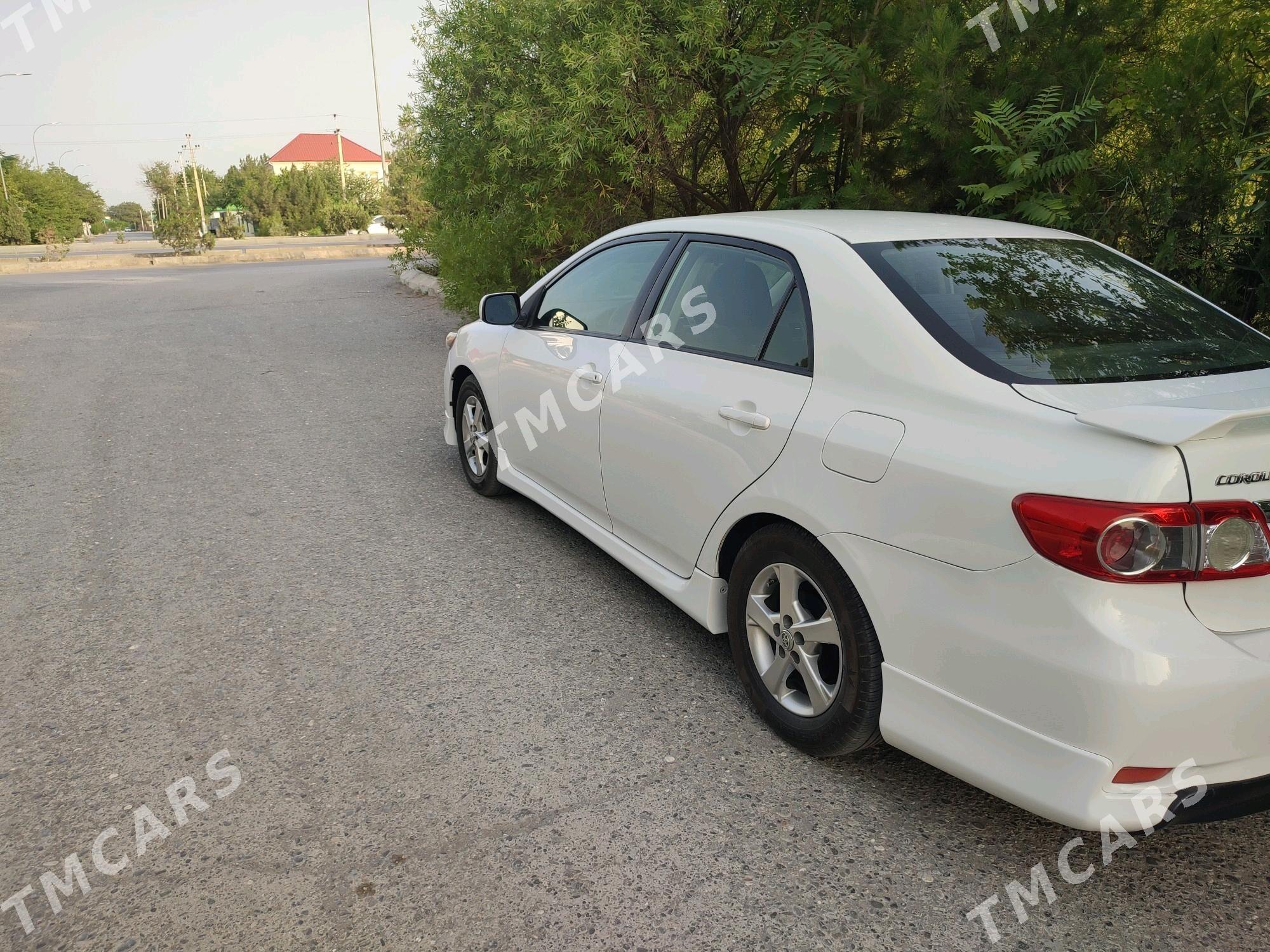 Toyota Corolla 2012 - 156 000 TMT - Gökdepe - img 4