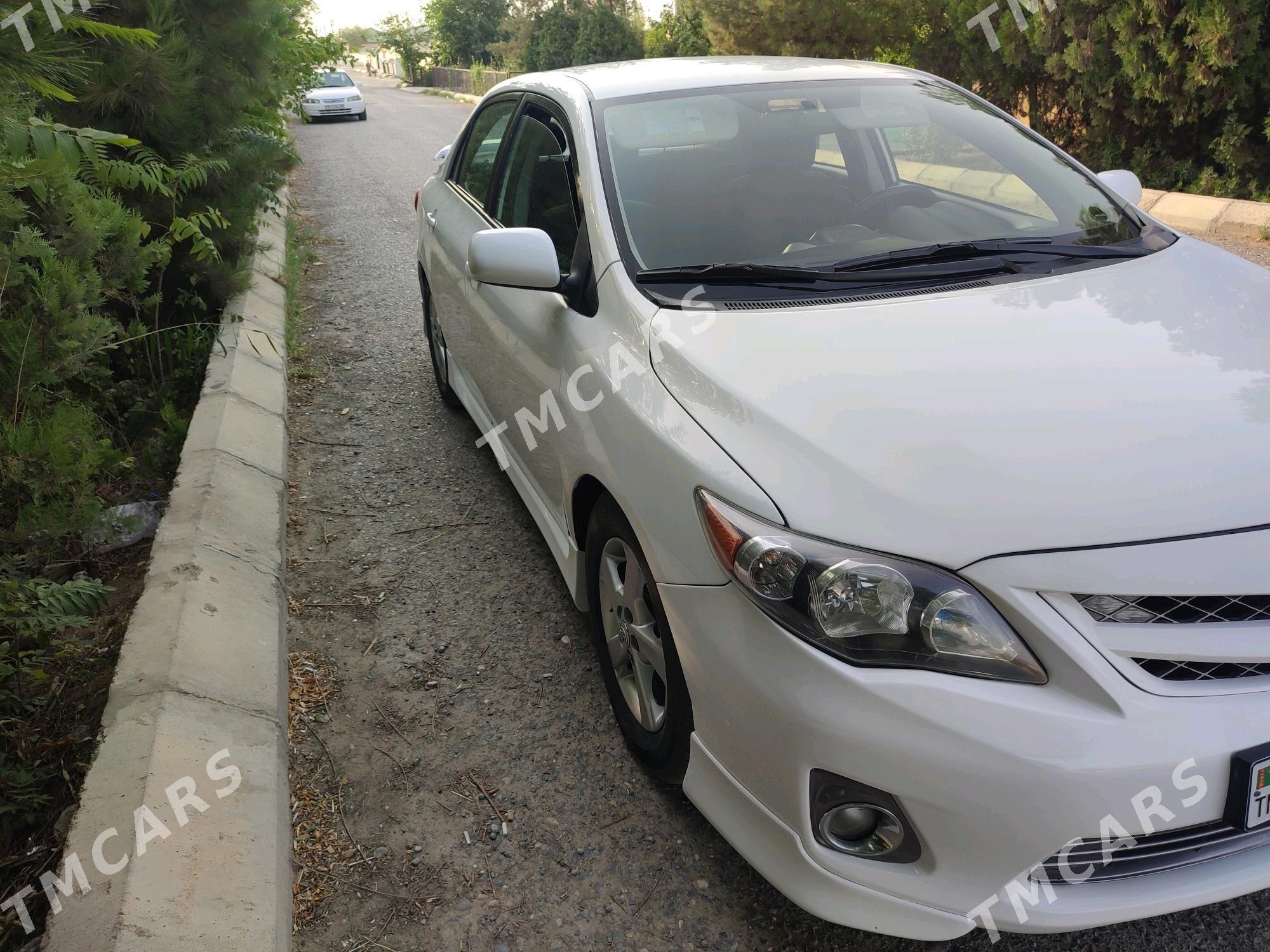 Toyota Corolla 2012 - 156 000 TMT - Gökdepe - img 2