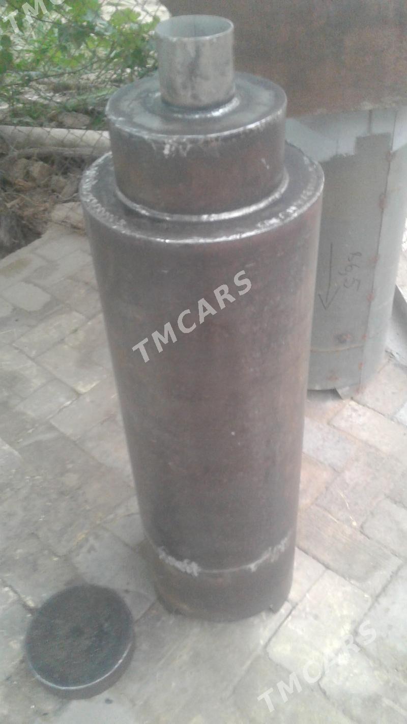 котёл газовый - Байрамали - img 2