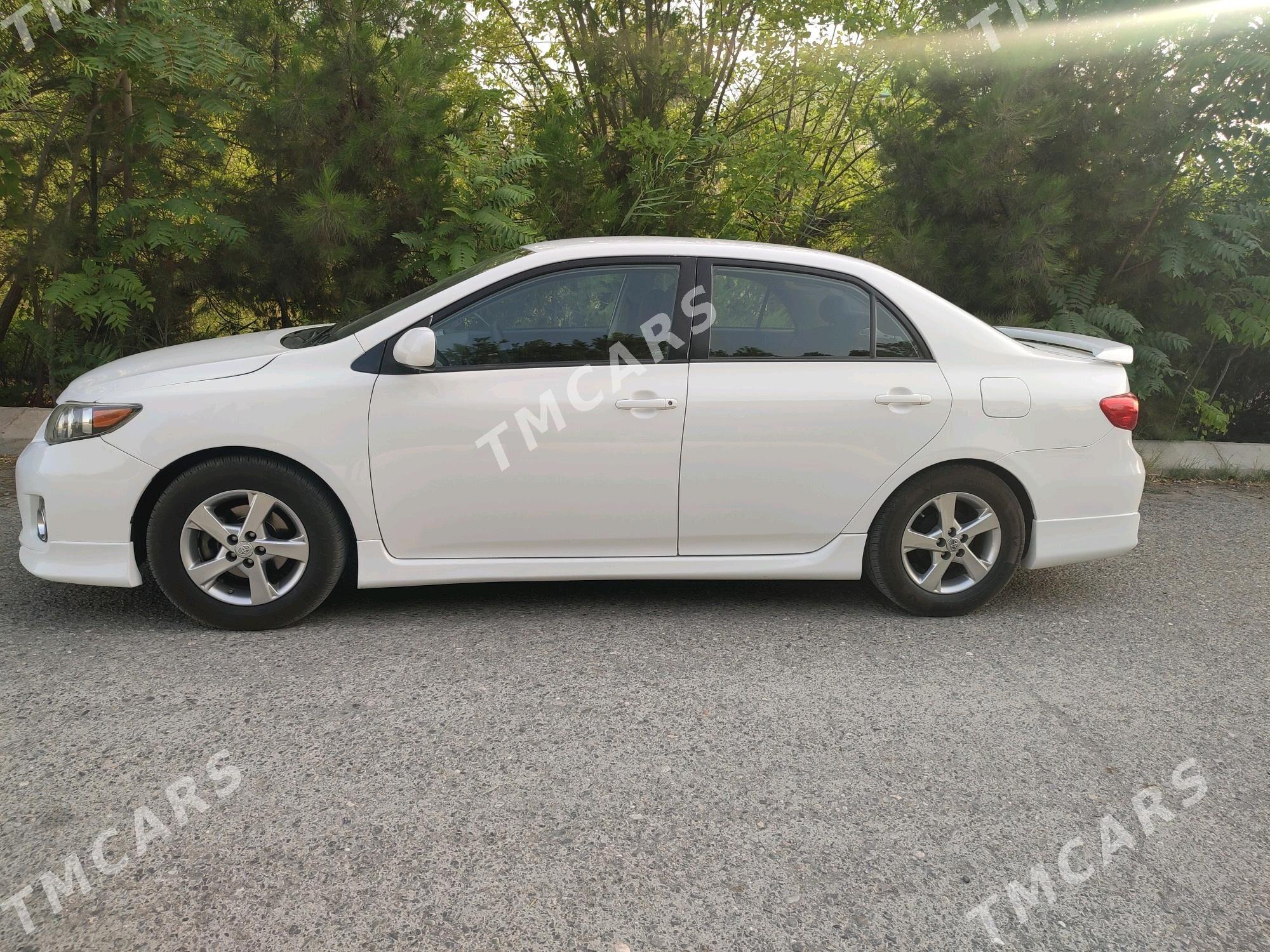 Toyota Corolla 2012 - 156 000 TMT - Gökdepe - img 3