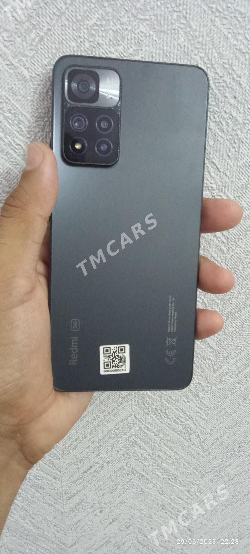 Redmi note 11 pro + 5GÀ - Сакарчага - img 2