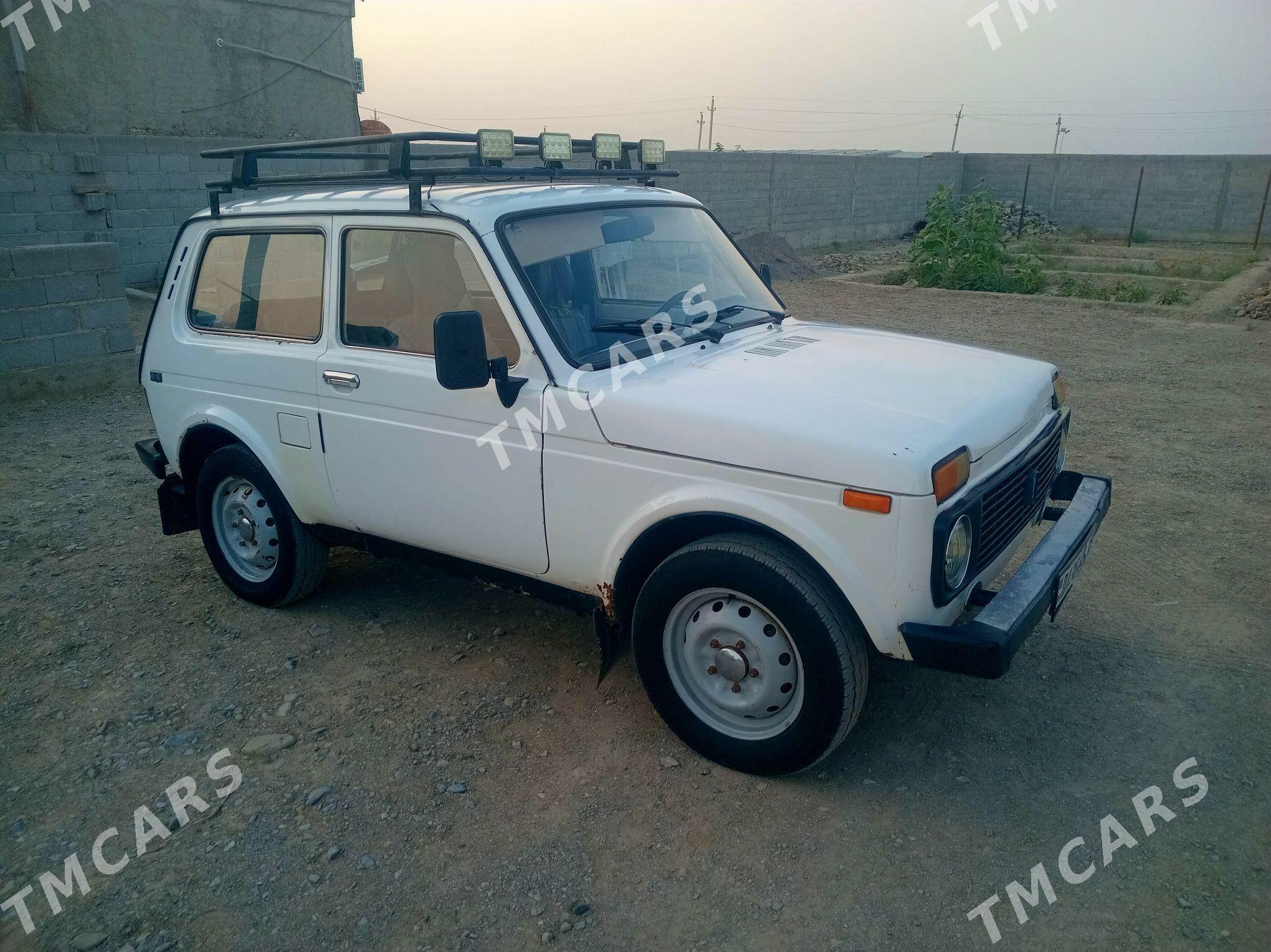 Lada Niva 2002 - 80 000 TMT - Бахарден - img 5