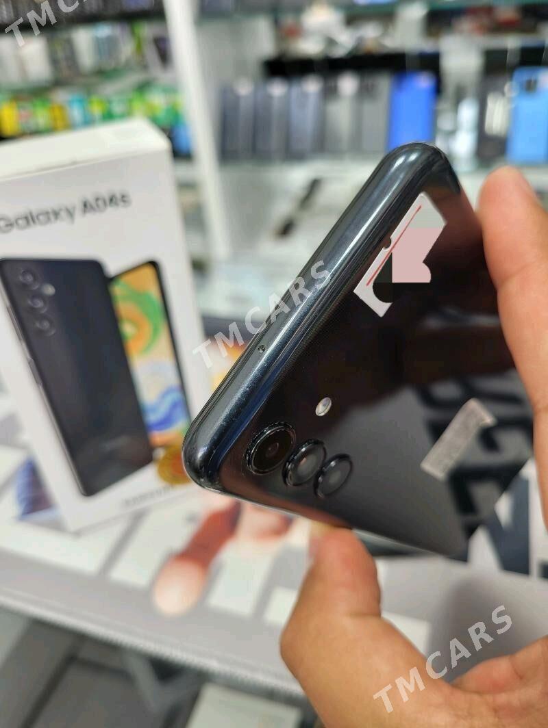 SAMSUNG A04S 4/64 BLACK - Bäherden - img 2