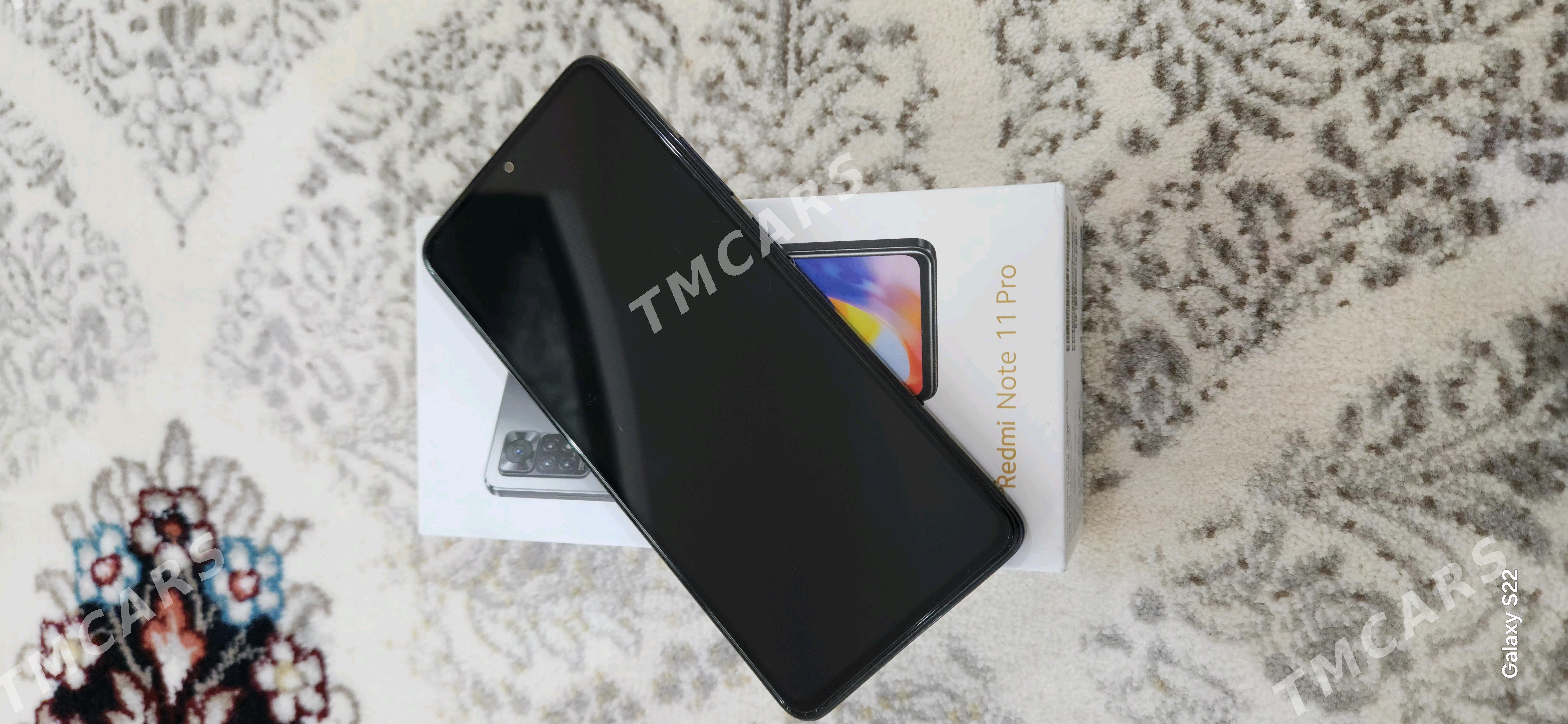 Redmi note 11 pro - Baýramaly - img 2